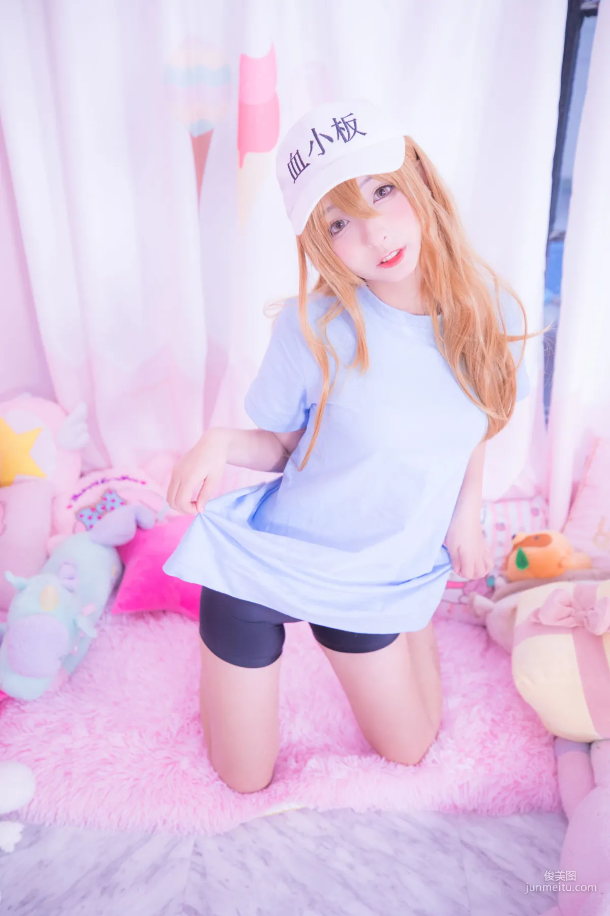 Shenle Banzhen Dong, Platelet [COSPLAY Girl] Photo Set photo 87