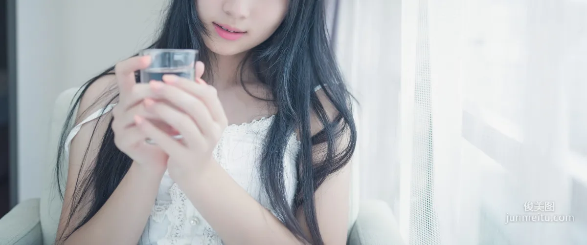 《无邪的笑容》 [喵糖映画] VOL.006 写真集32