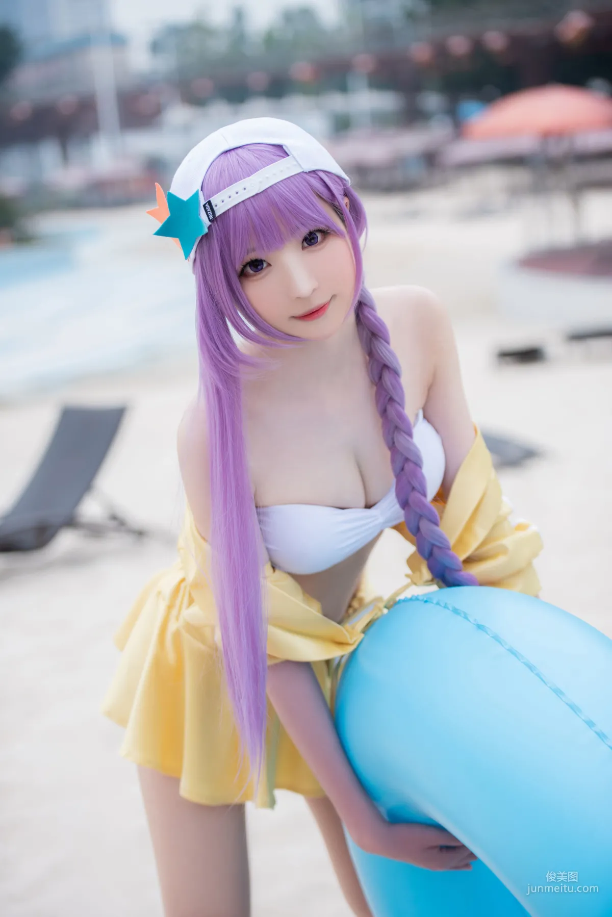 南宫《性感魔女》  [COSPLAY美女] 写真集17