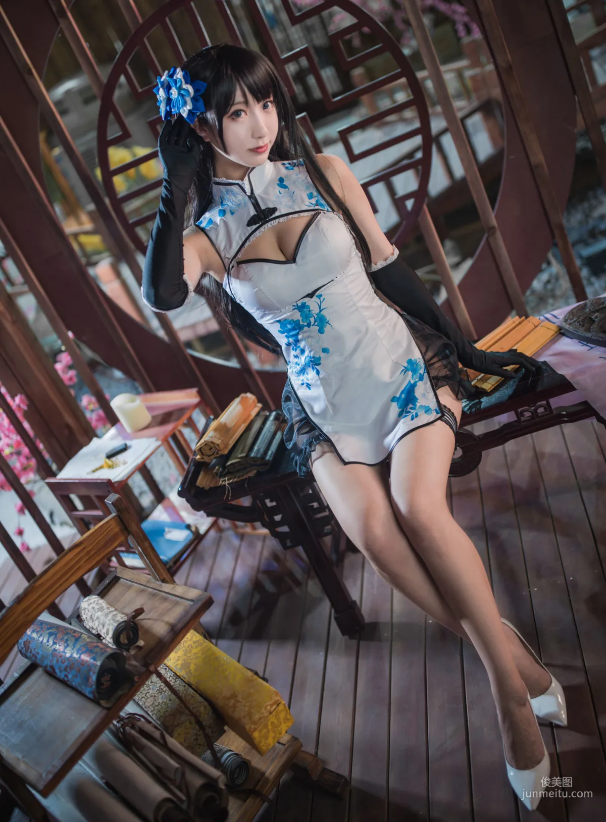 COSER黑川《瓶儿》 [COSPLAY少女] 写真集18