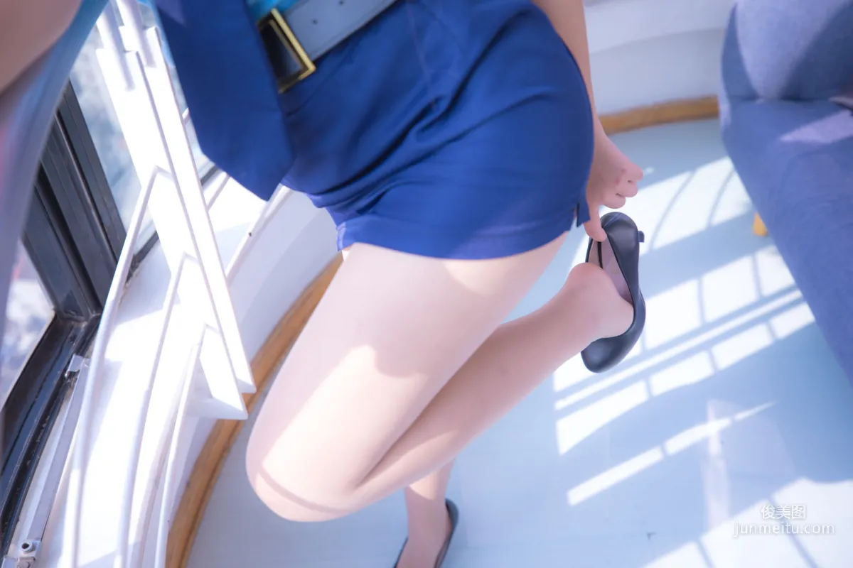 COSER Shenle Banzhen Dong, Can You Arrest Me Later? [Cosplay] Photo Set photo 26