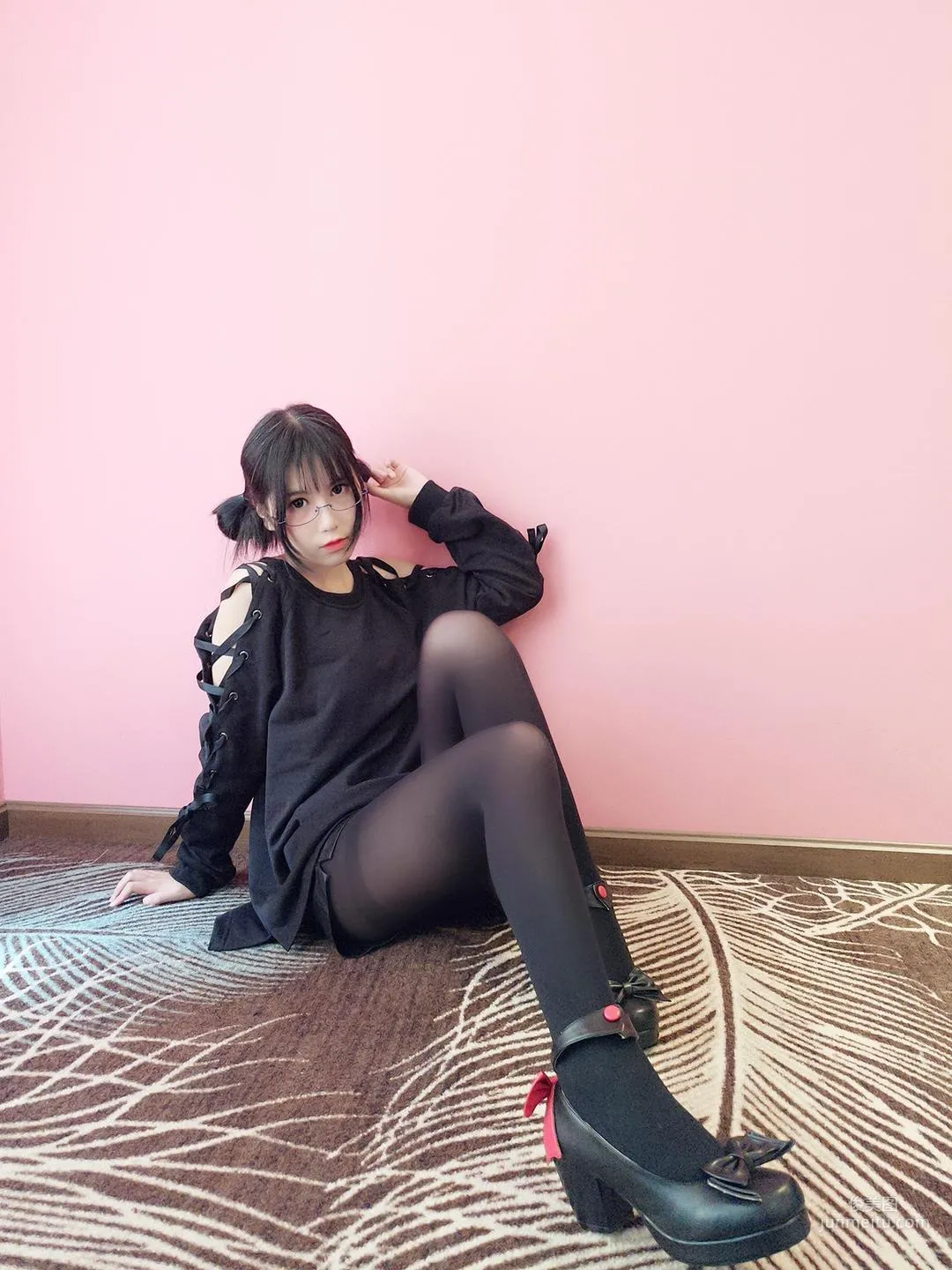 COSER Zhuyue su Pr Agency Works Collection [COSPLAY Beauty] Photo Set photo 35