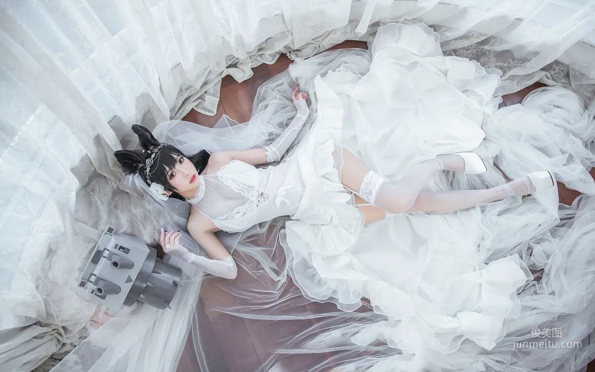 Gui Chuyao: Web Idols COSER photo 17