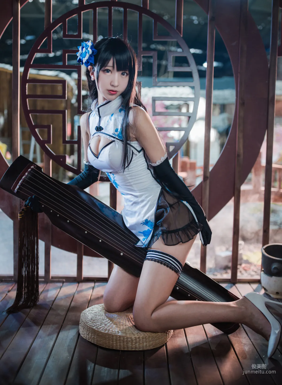 COSER黑川《瓶兒》 [COSPLAY少女] 寫真集 1