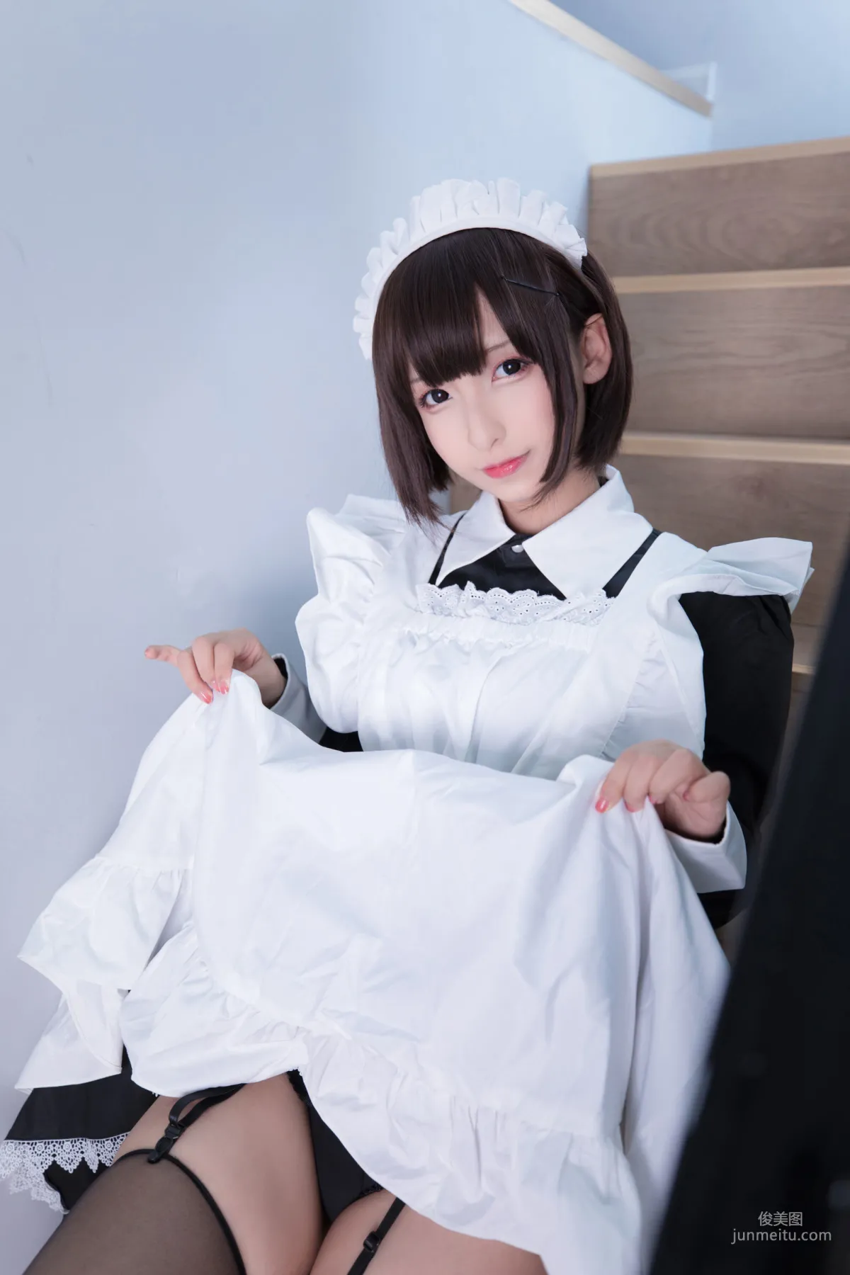 Shenle Banzhen Dong, Love's Labyrinth [Cosplay Bonus] Photo Set photo 32