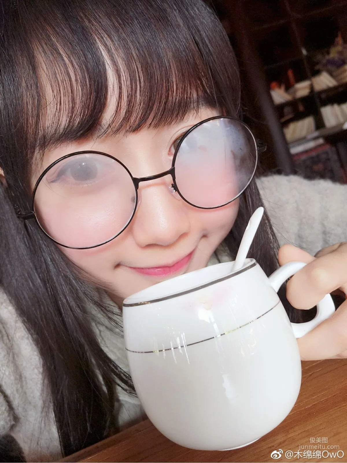 Cute Girl Mu Mianmian OwO, Weibo Life Selfies [Cosplay Beauty] Photo Set photo 2