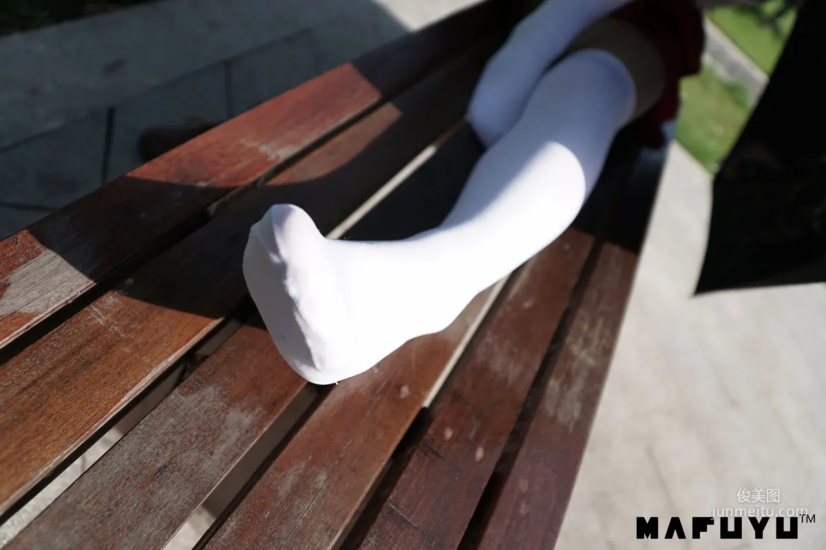 Shenle Banzhen Dong 'Girl and Nature and White Socks Series' [Cosplay Collection] Photo Set photo 43