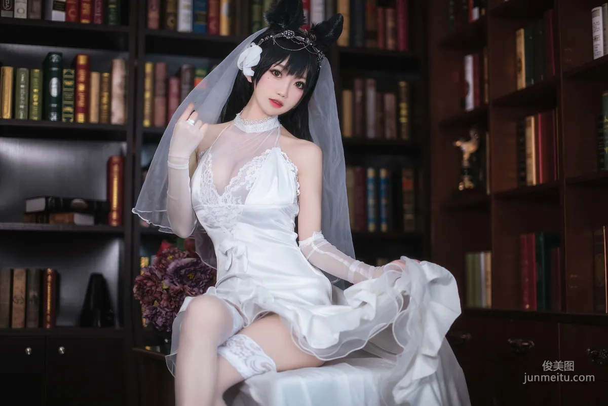 Gui Chuyao: Web Idols COSER photo 8