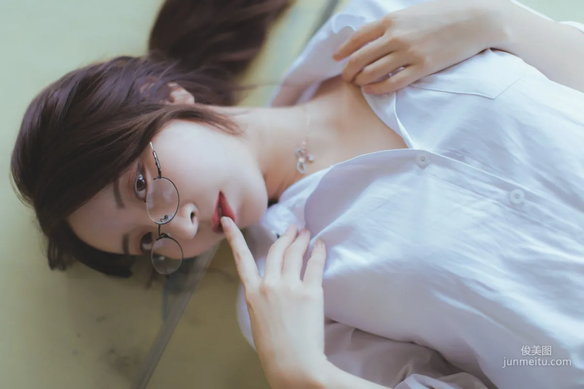 COSER黑川《黑丝教师》  [COSPLAY福利] 写真集43