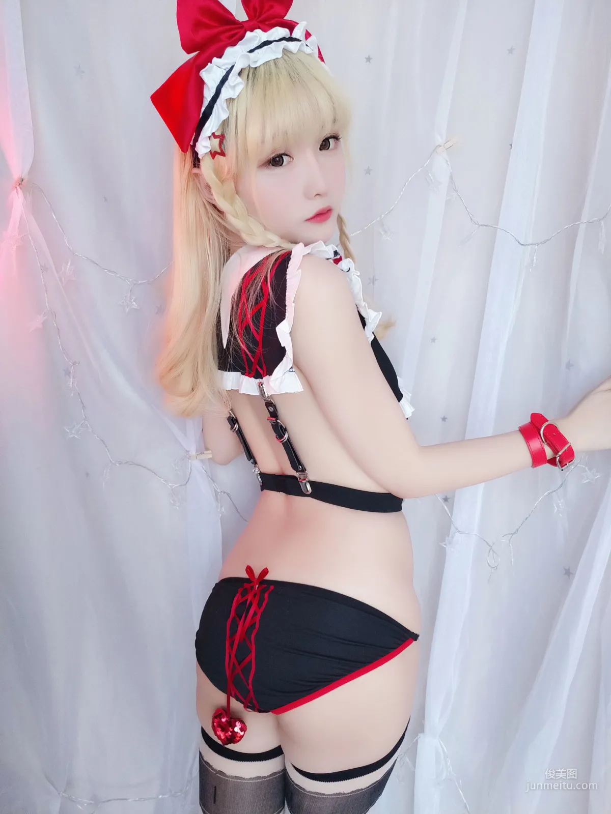 星之遲遲《朋克人形包》 [福利COSPLAY] 寫真集 32