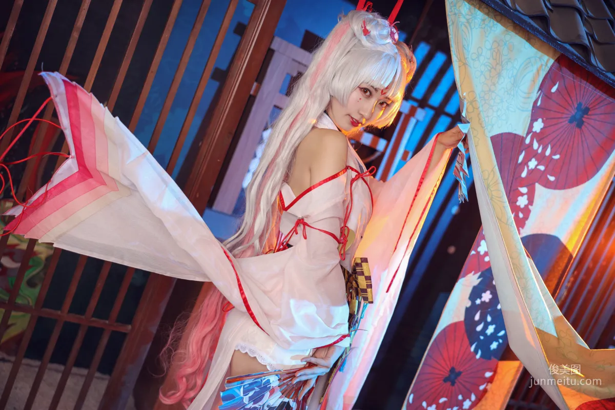 COSER黑川《不知火》 [COSPLAY少女] 写真集16