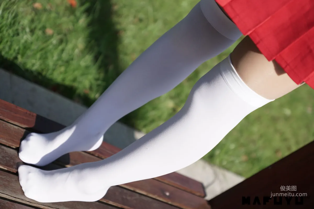 Shenle Banzhen Dong 'Girl and Nature and White Socks Series' [Cosplay Collection] Photo Set photo 51