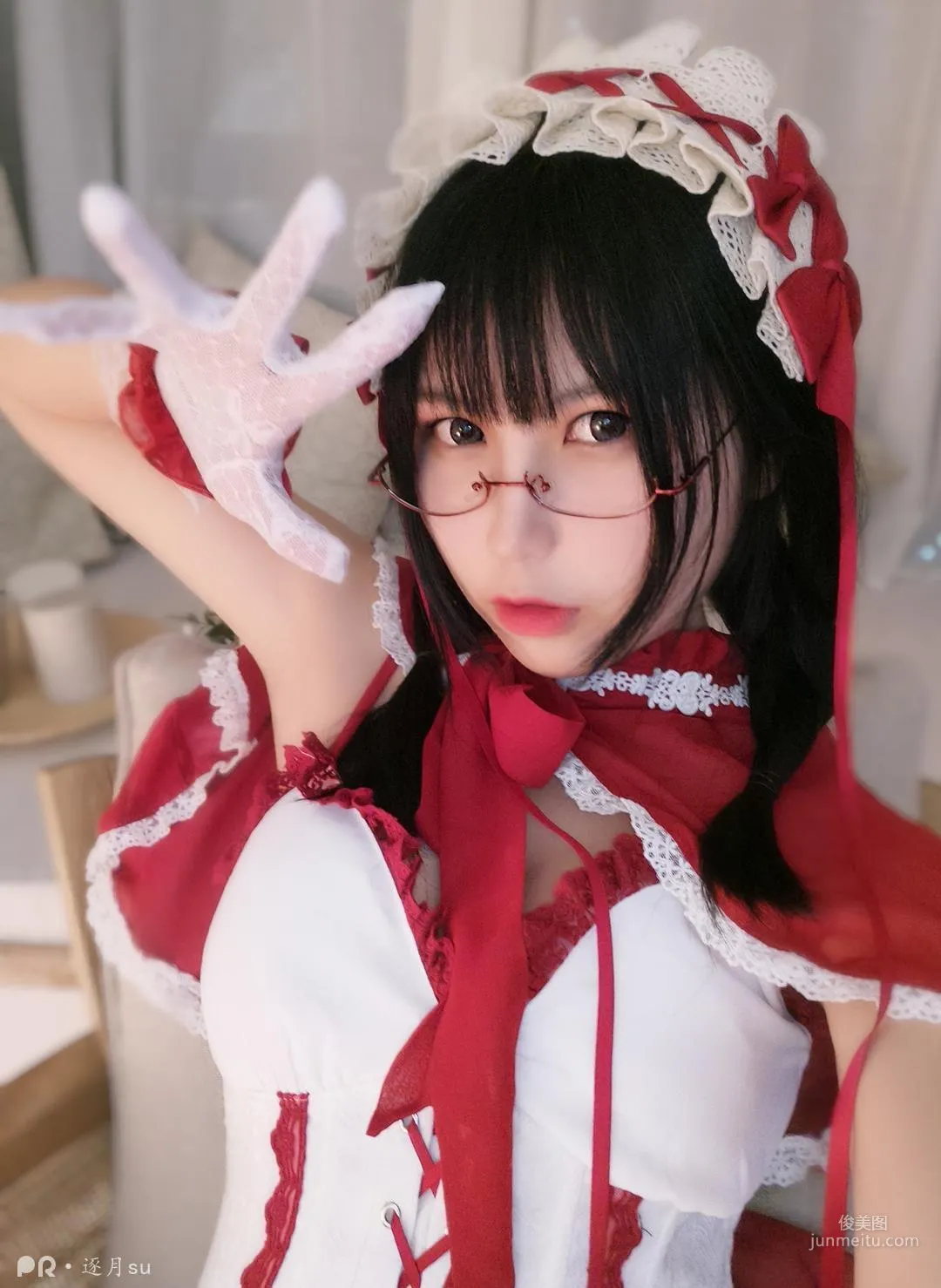 COSER Zhuyue su Pr Agency Works Collection [COSPLAY Beauty] Photo Set photo 31