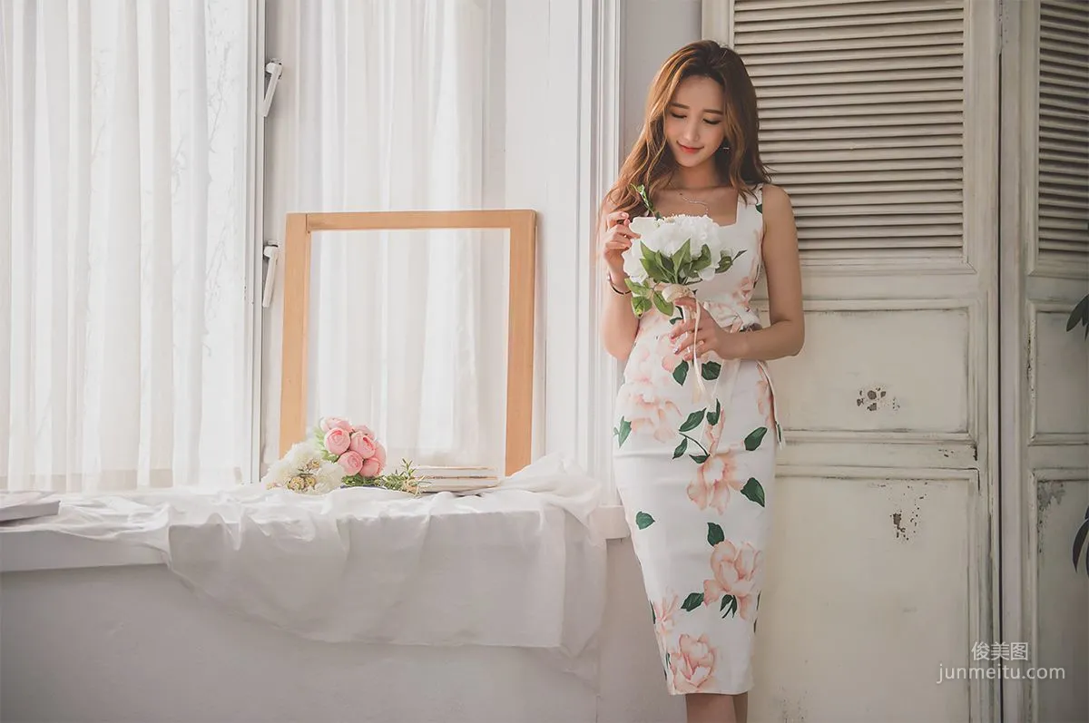 Lee Yeon Jeong Korea's Stunning Elegant Goddess 2 Photo Set photo 27