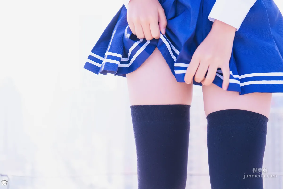 COSER Mianbing Xianer, Twin Tails COS [COSPLAY Beauty] Photo Set photo 9