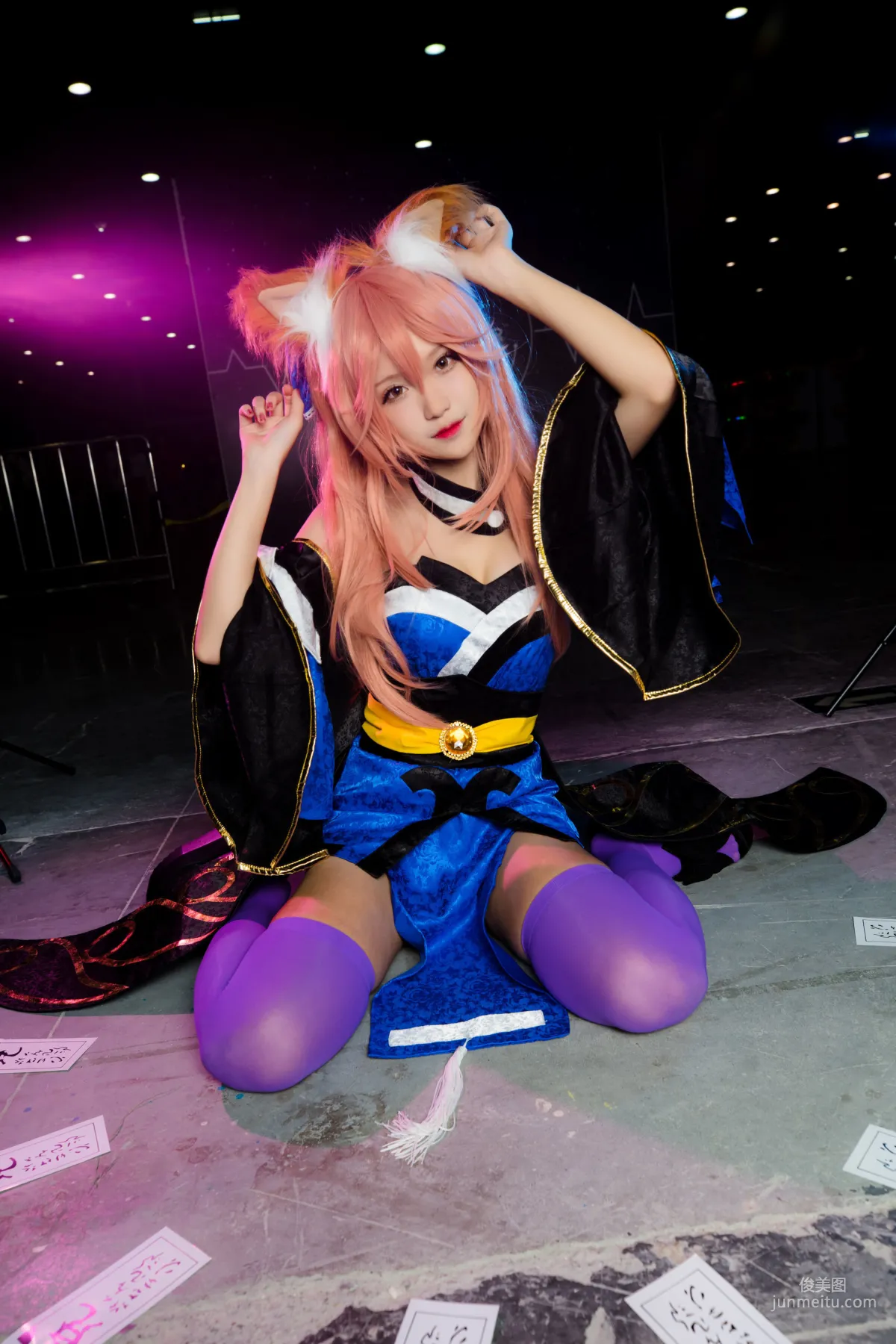 Fu Tuaner: Web Idols photo 10