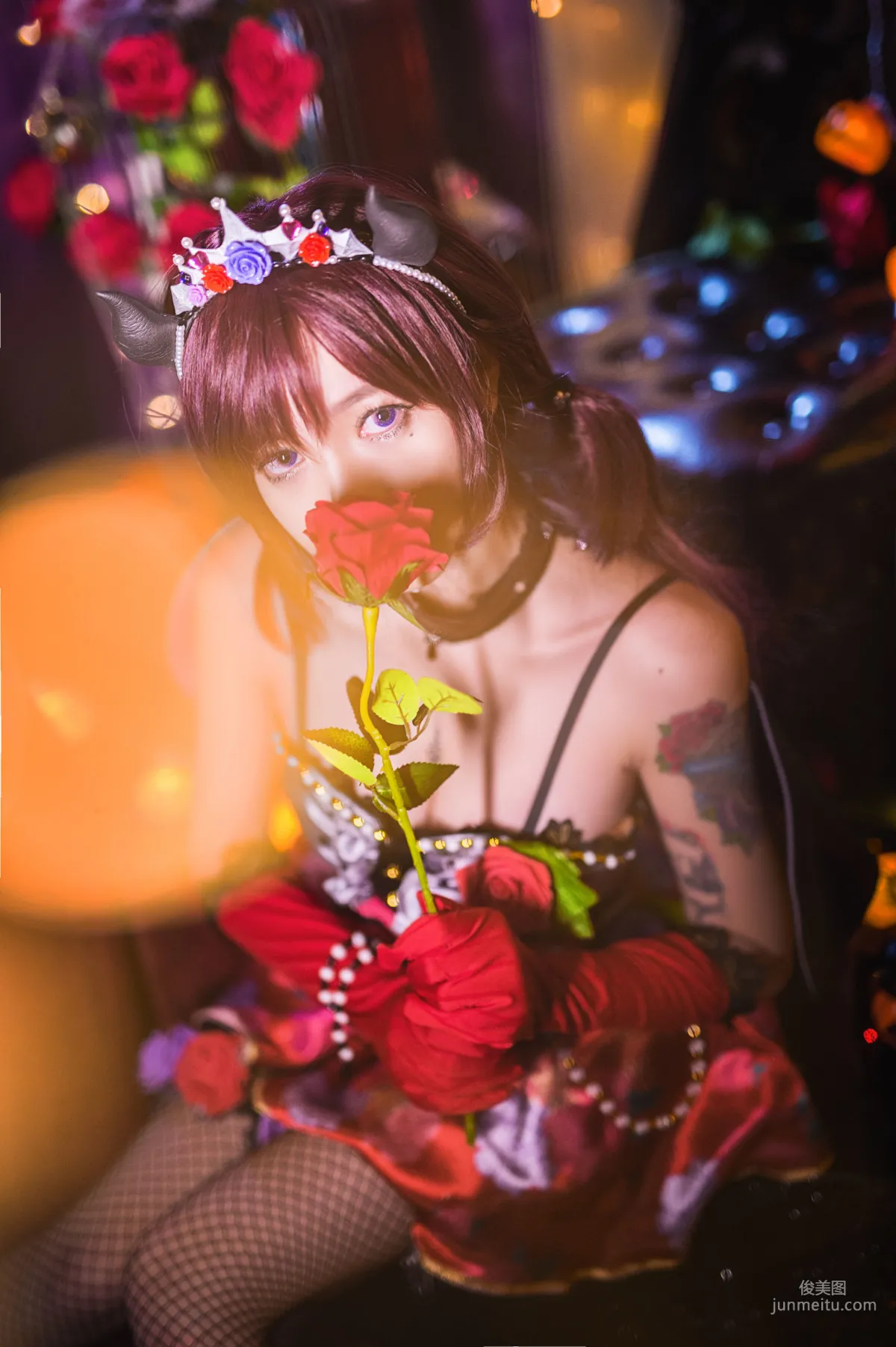 Luoli Tada Ge: Web Idols photo 10