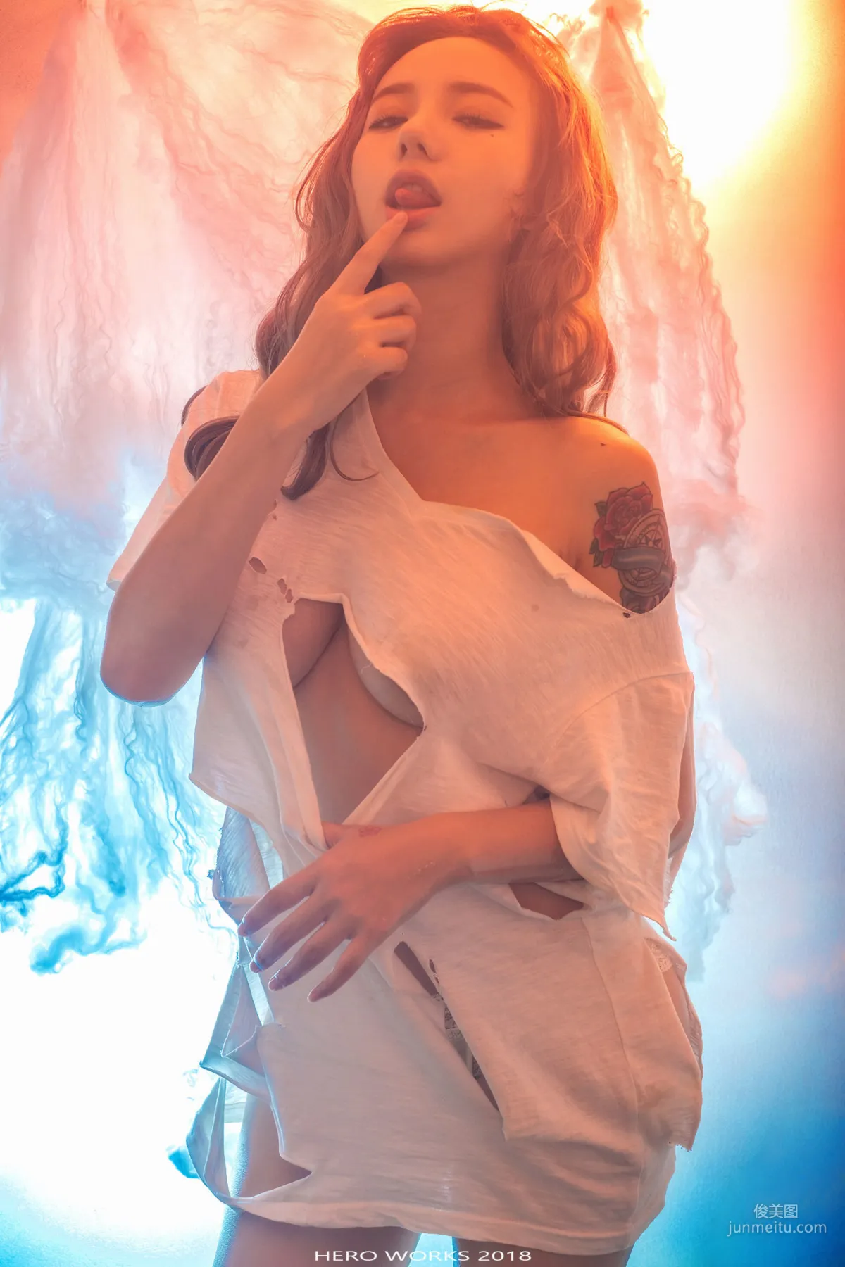 洛丽塔大哥《豪放私房》 [COSPLAY美女] 写真集2