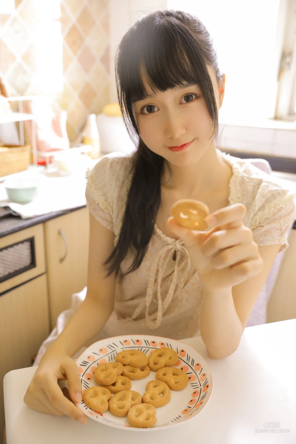 Mu Mianmian OwO《Together with Mian, Cook + My Baby + Shopping》 [Web Idols] Photo Set photo 19