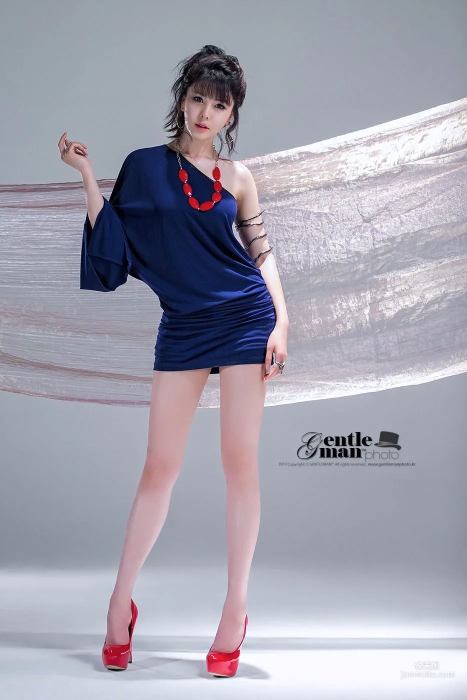 Lee Ji Woo: Web Idols photo 6
