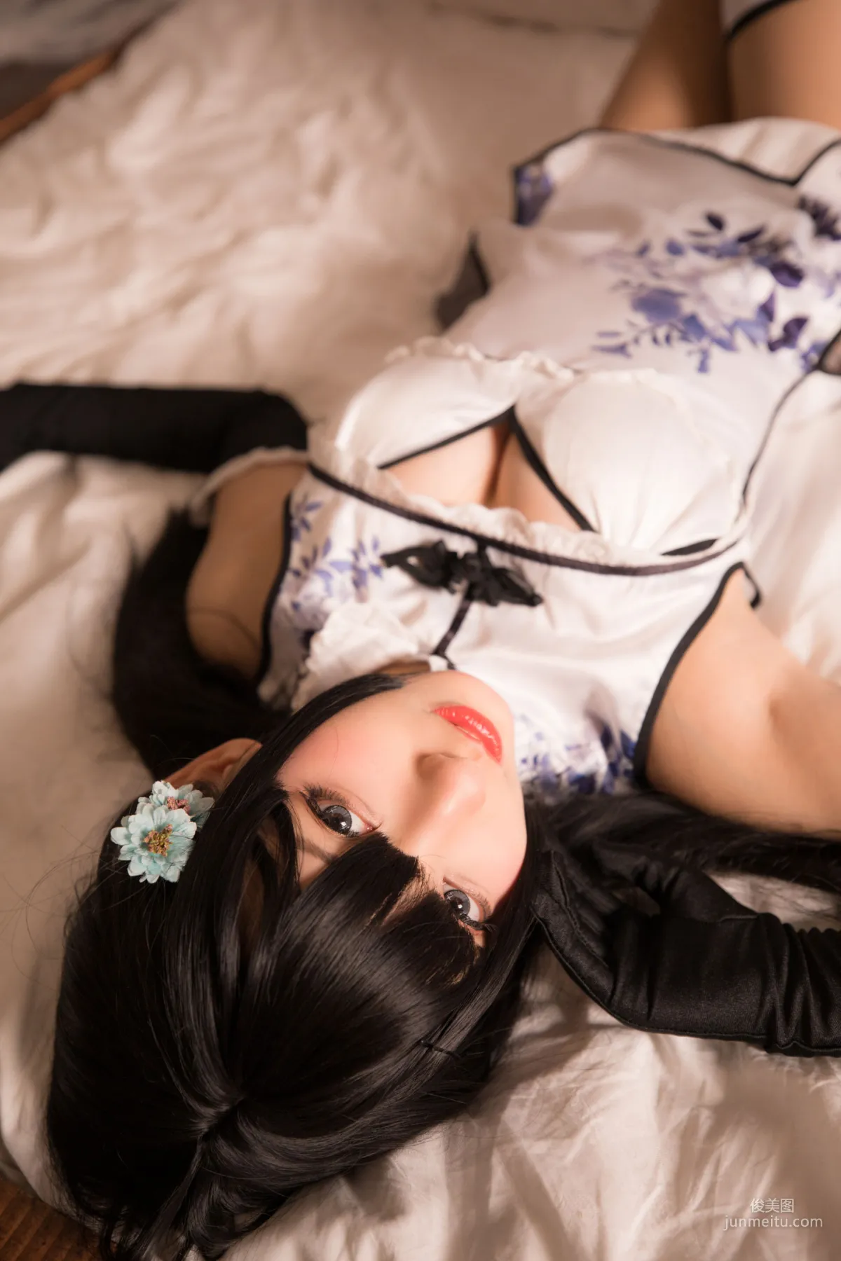 Shenle Banzhen Dong, Enchanting Lady Phantom Tale: Ping Er [Cosplay Girl] Photo Set photo 57