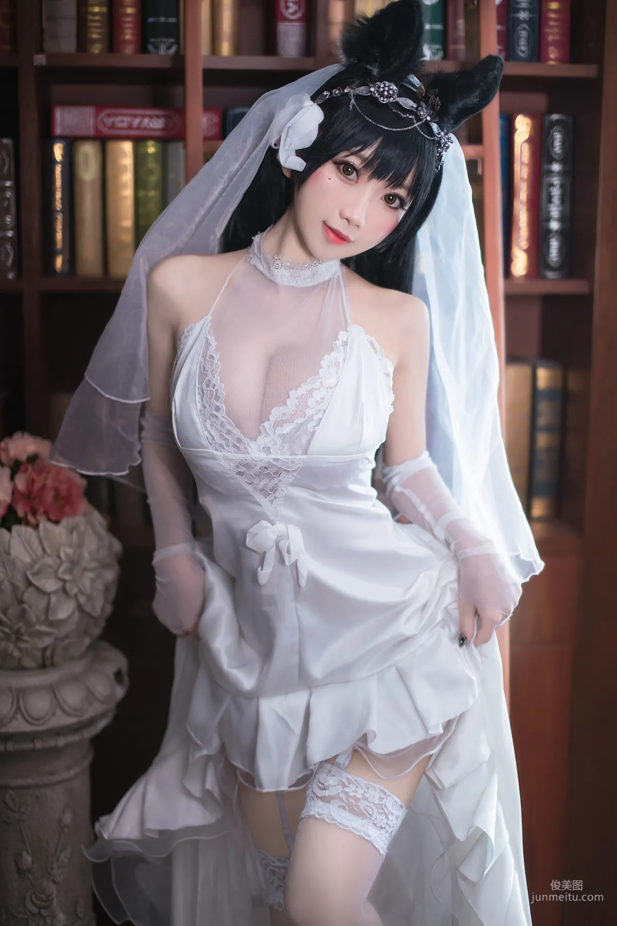 Gui Chuyao: Web Idols COSER photo 12