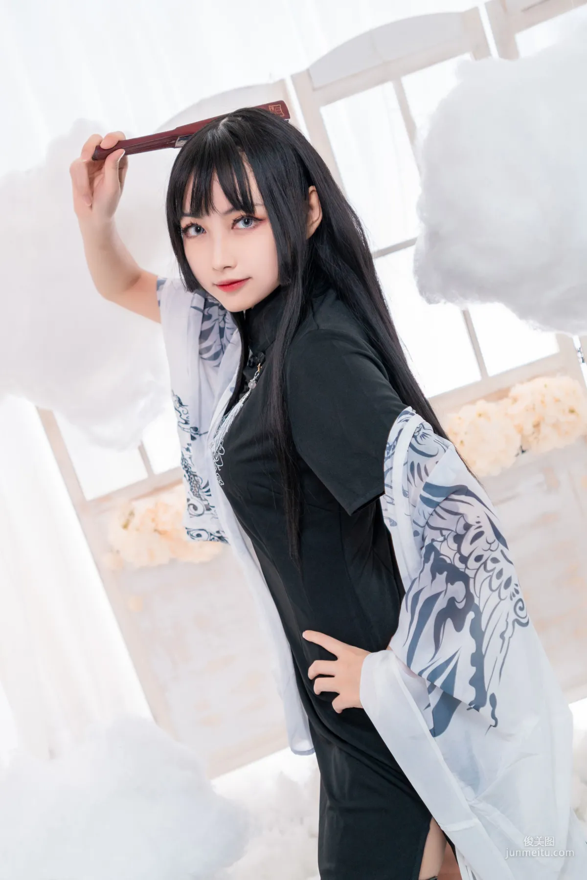 《剑道少女》 [喵糖映画] VOL.008 写真集1