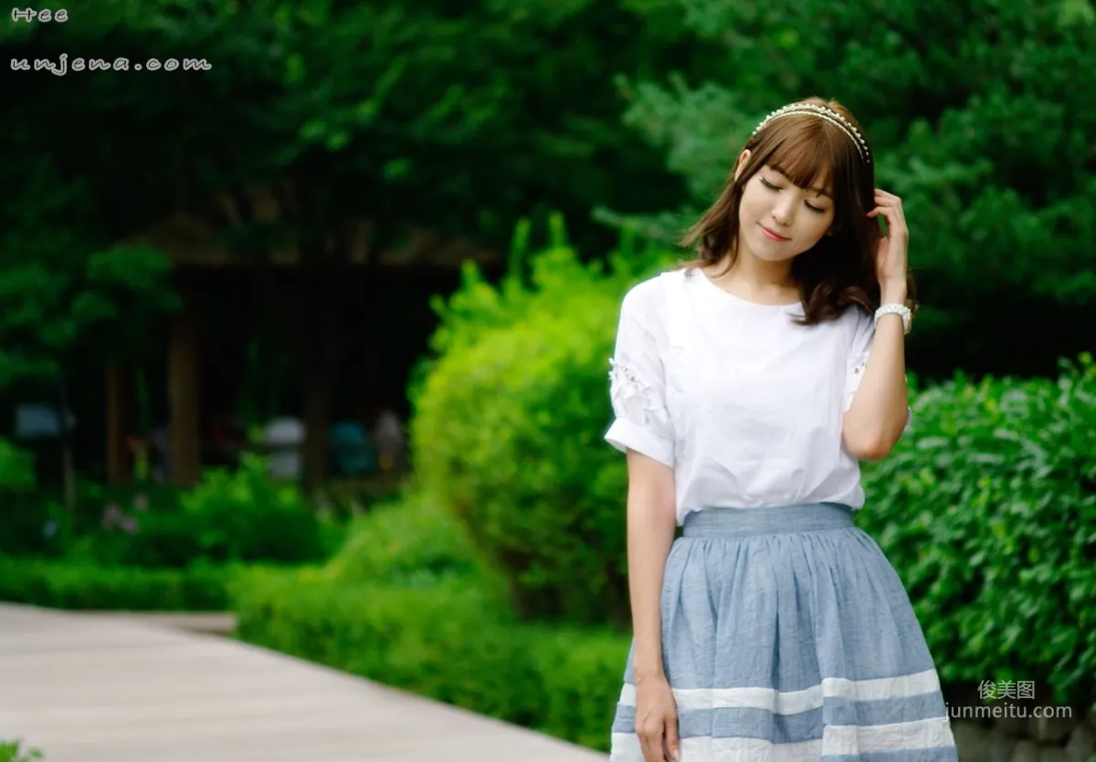 Lee Eun Hye: Web Idols photo 40