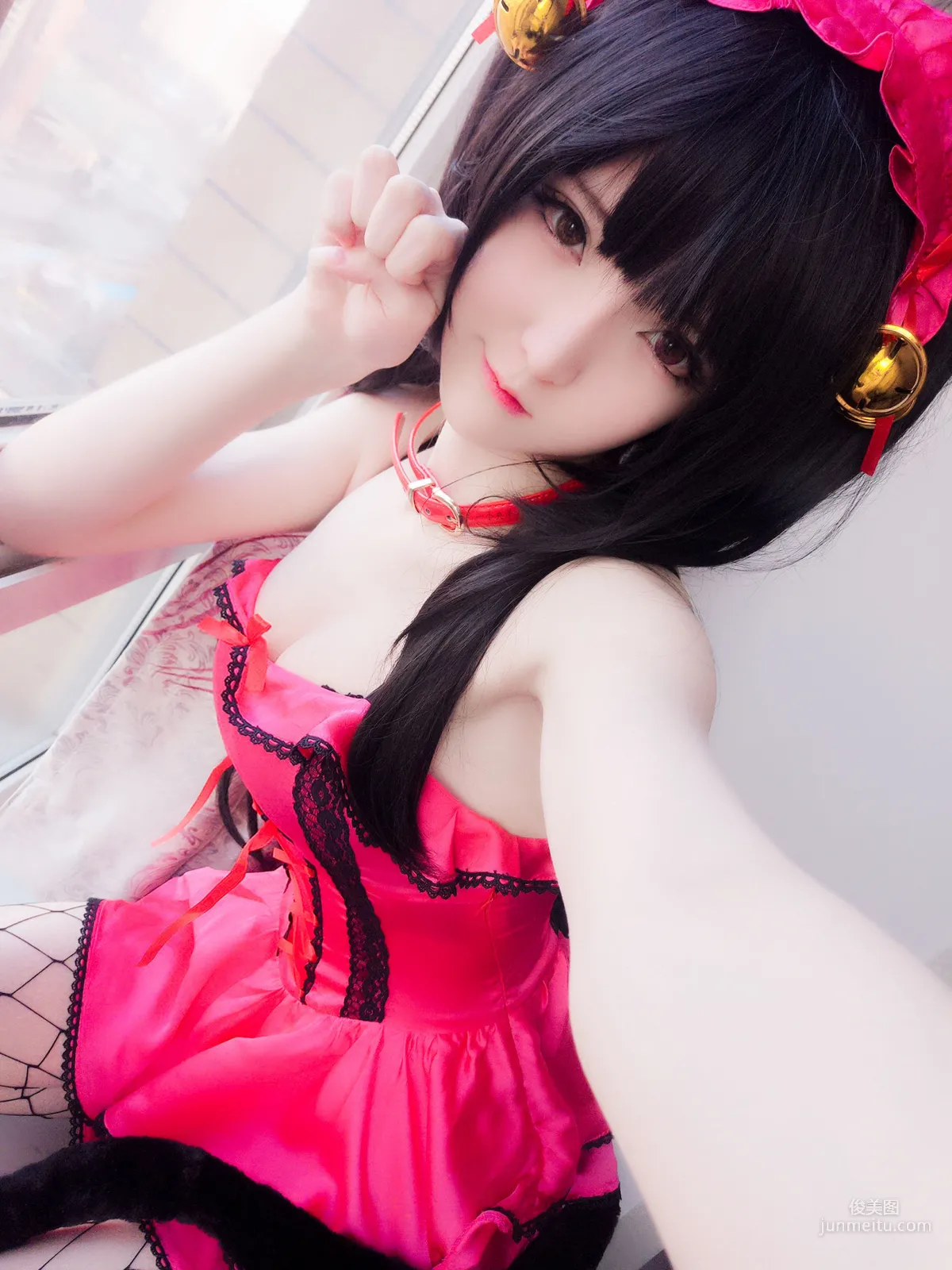 Yixiao Yangze, Kurumi, [COSPLAY Beauty] Photo Set photo 8