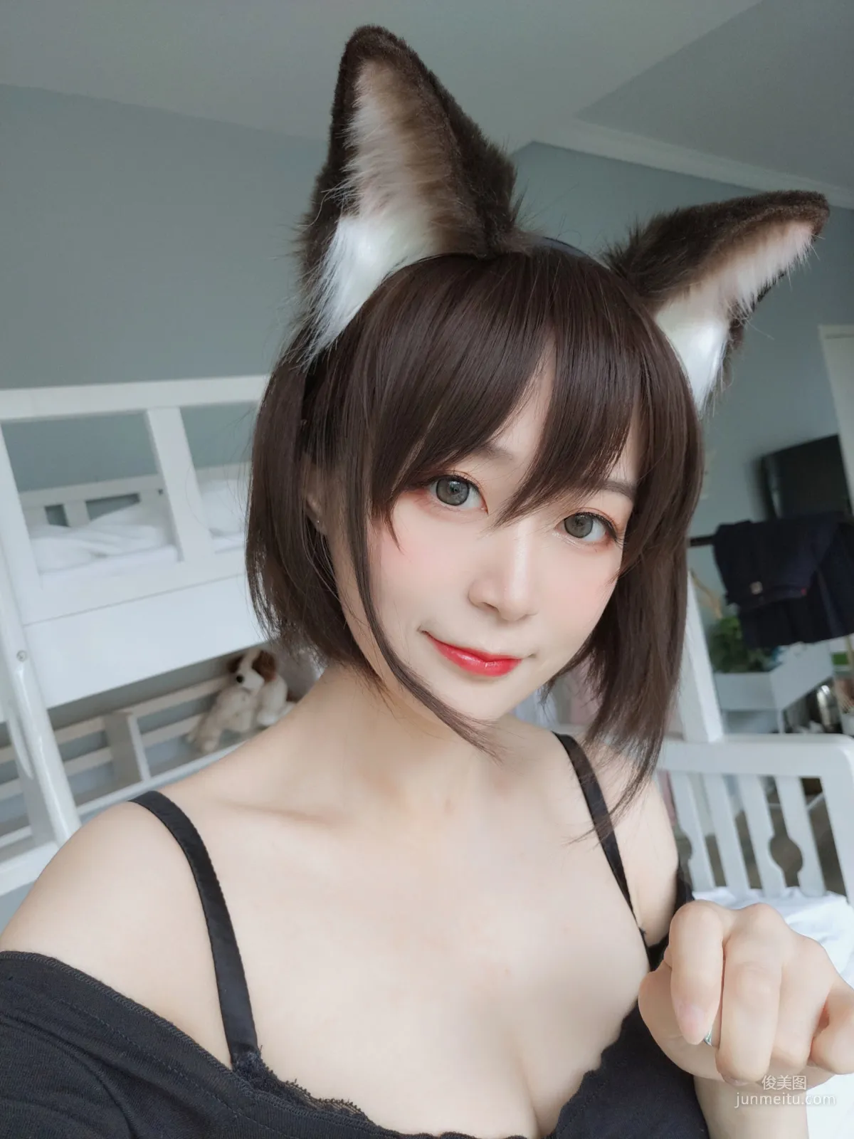 COSER Baiyin 81, Ragdoll Cat [COSPLAY Girl] Photo Set photo 5