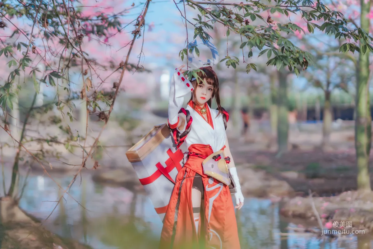 Ying Taomiao "Garo COS" [COSPLAY Beauty] Photo Set photo 26