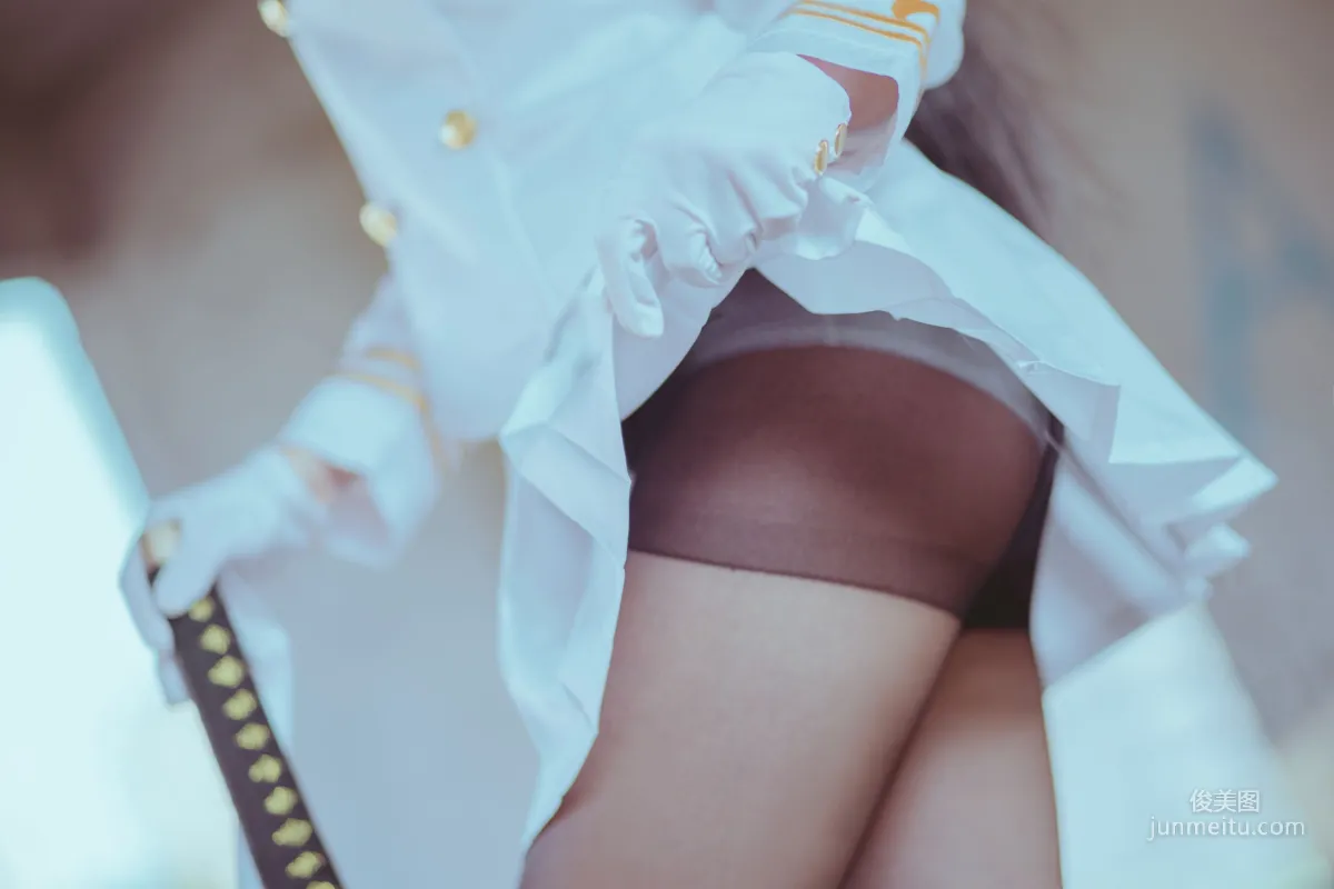 Xiaoye Meizi w "Tibetan Mastiff Inside" [COSPLAY Beauty] Photo Set photo 63