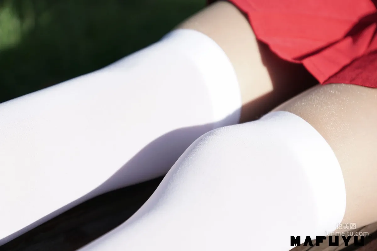 Shenle Banzhen Dong 'Girl and Nature and White Socks Series' [Cosplay Collection] Photo Set photo 36