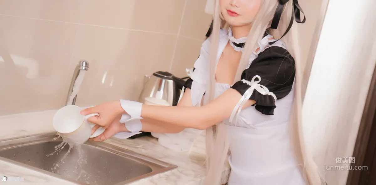 COSER Mianbing Xianer, Twin Tails COS [COSPLAY Beauty] Photo Set photo 26