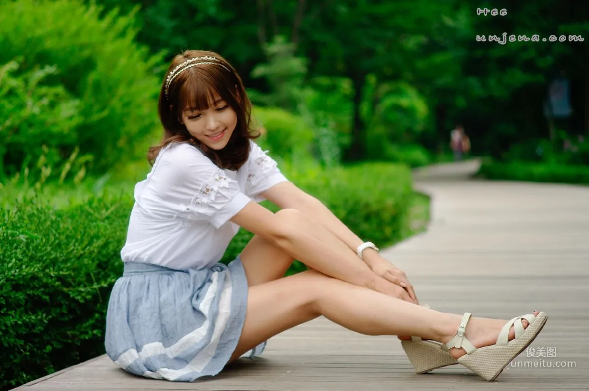 Lee Eun Hye: Web Idols photo 64