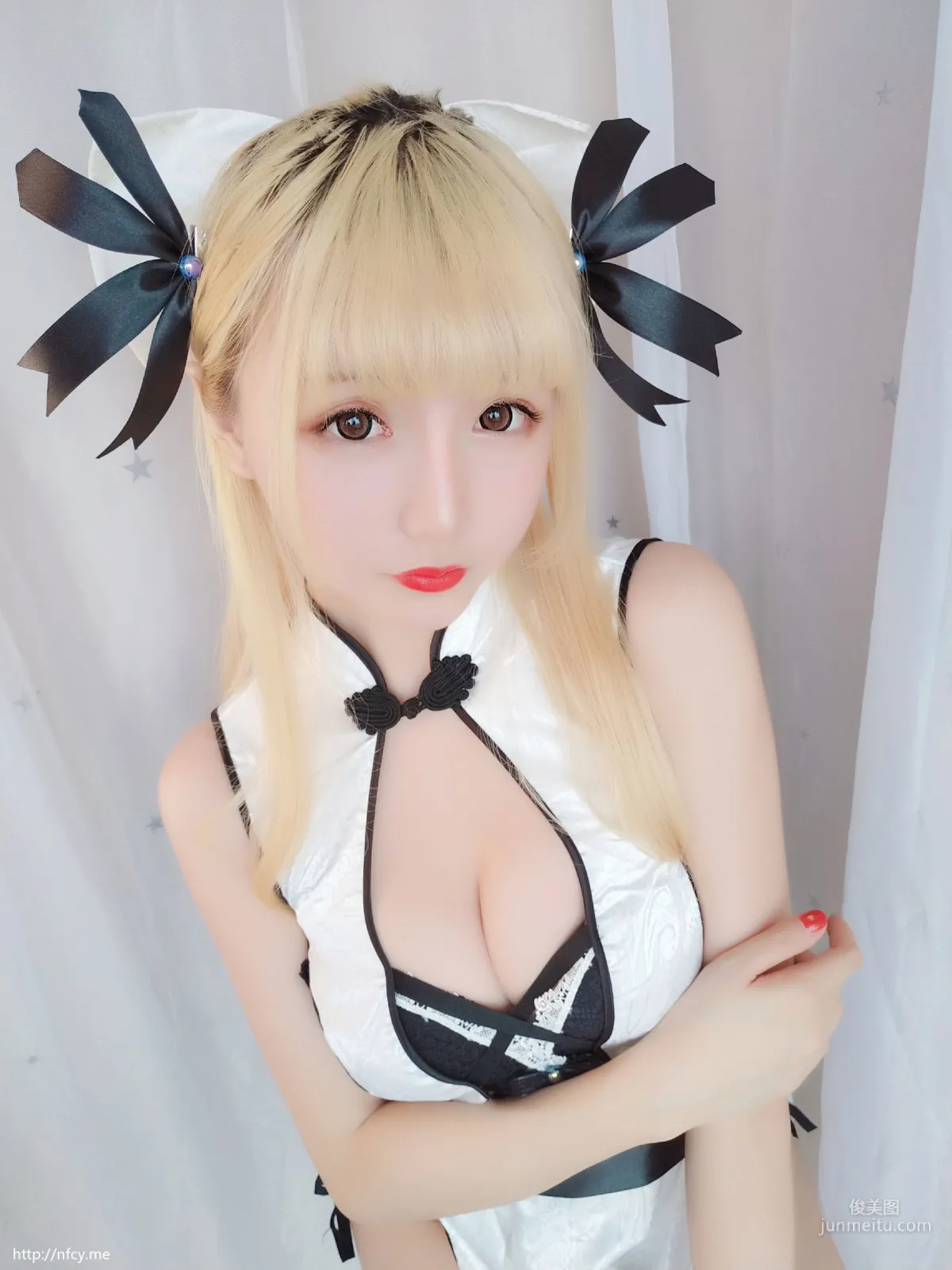 星之遲遲《優雅旗袍包》 [福利COSPLAY] 寫真集 4