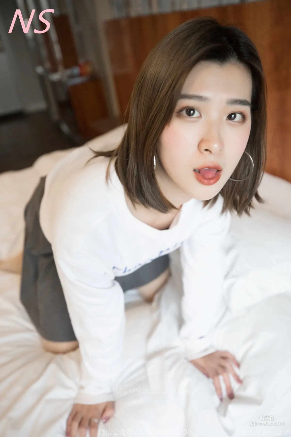 娜美《女神的絲襪玉足》 [納絲攝影] 寫真集 17