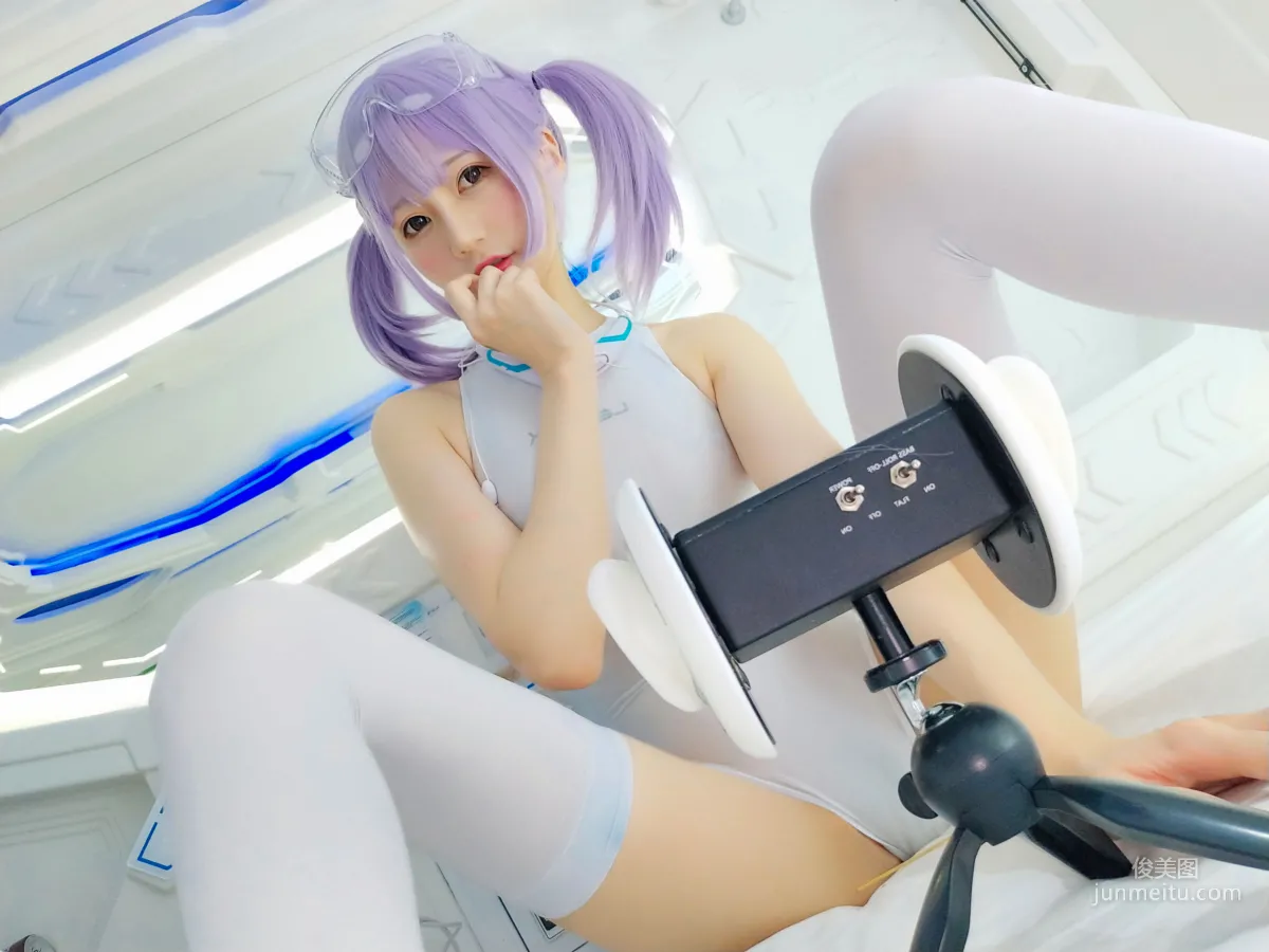 NAGISA Mo Wumiao Artificial Intelligence Pack No.003 Self-Shoot Series Photo Set photo 11