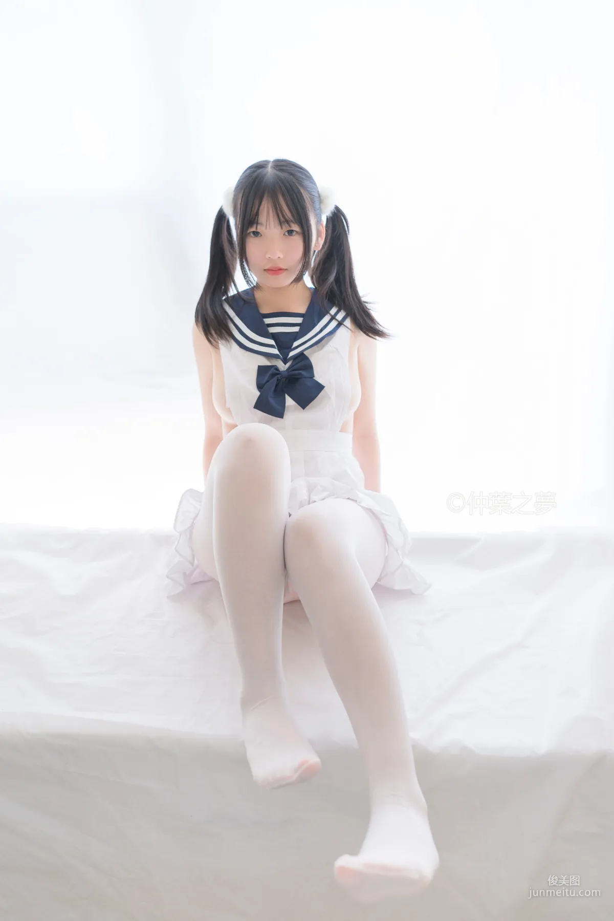 美代Miyo《情趣水手服》 [輕蘭映畫] Grand.002 寫真集 39
