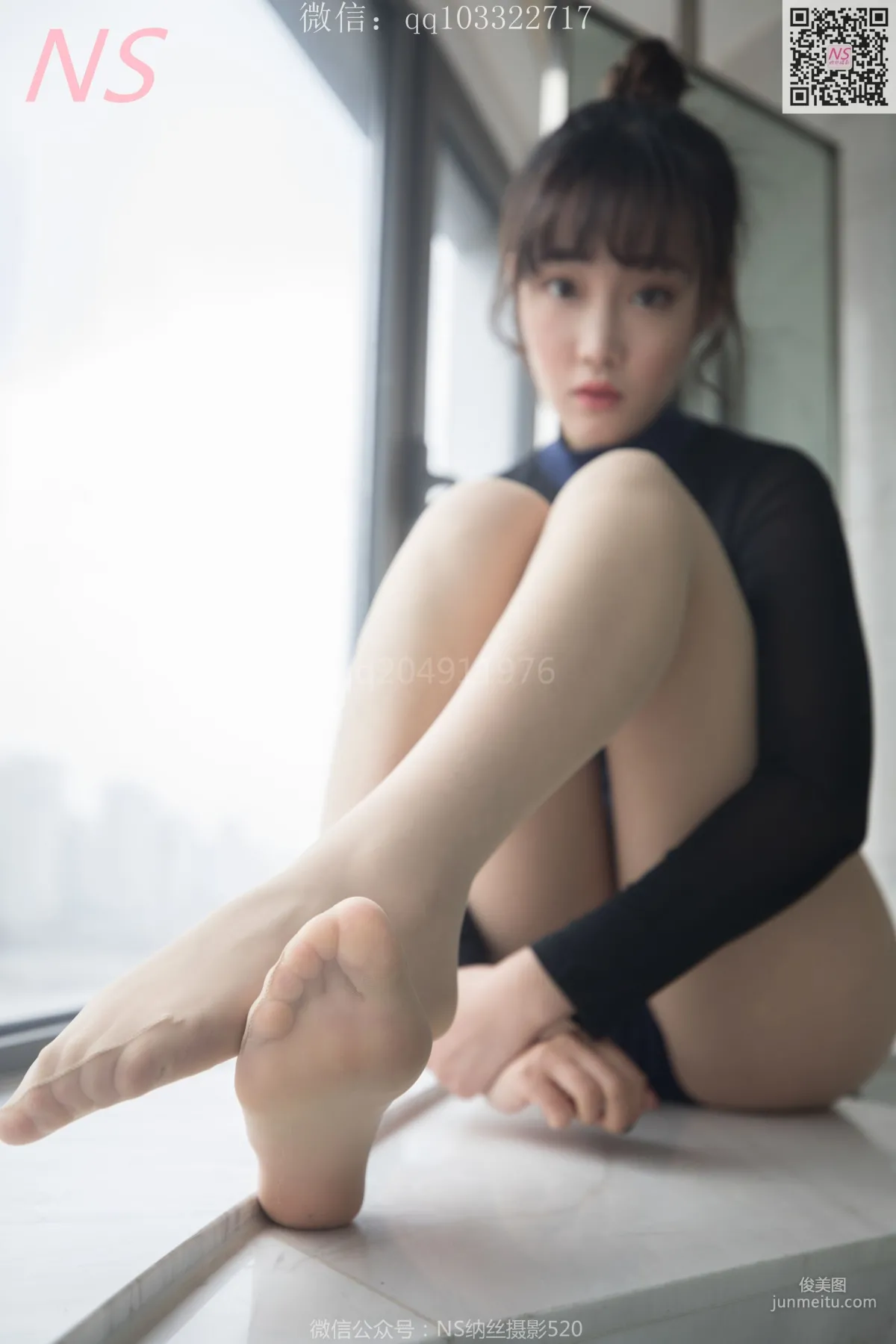 琴子《絲足舞蹈空間》 [納絲攝影] 寫真集 40