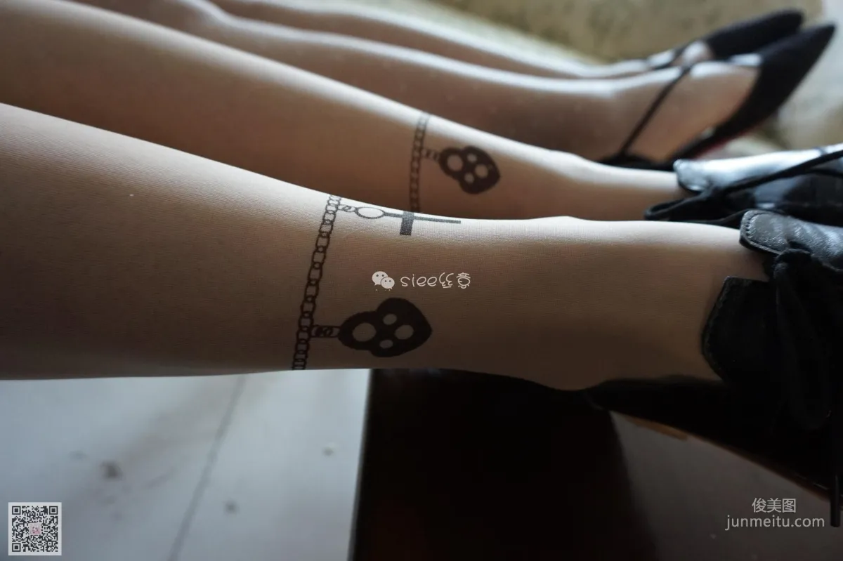 曦曦&思思《浪漫下午》 [丝意SIEE] No.013 写真集18