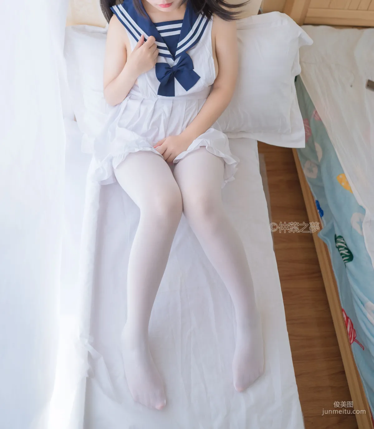 美代Miyo《情趣水手服》 [輕蘭映畫] Grand.002 寫真集 18
