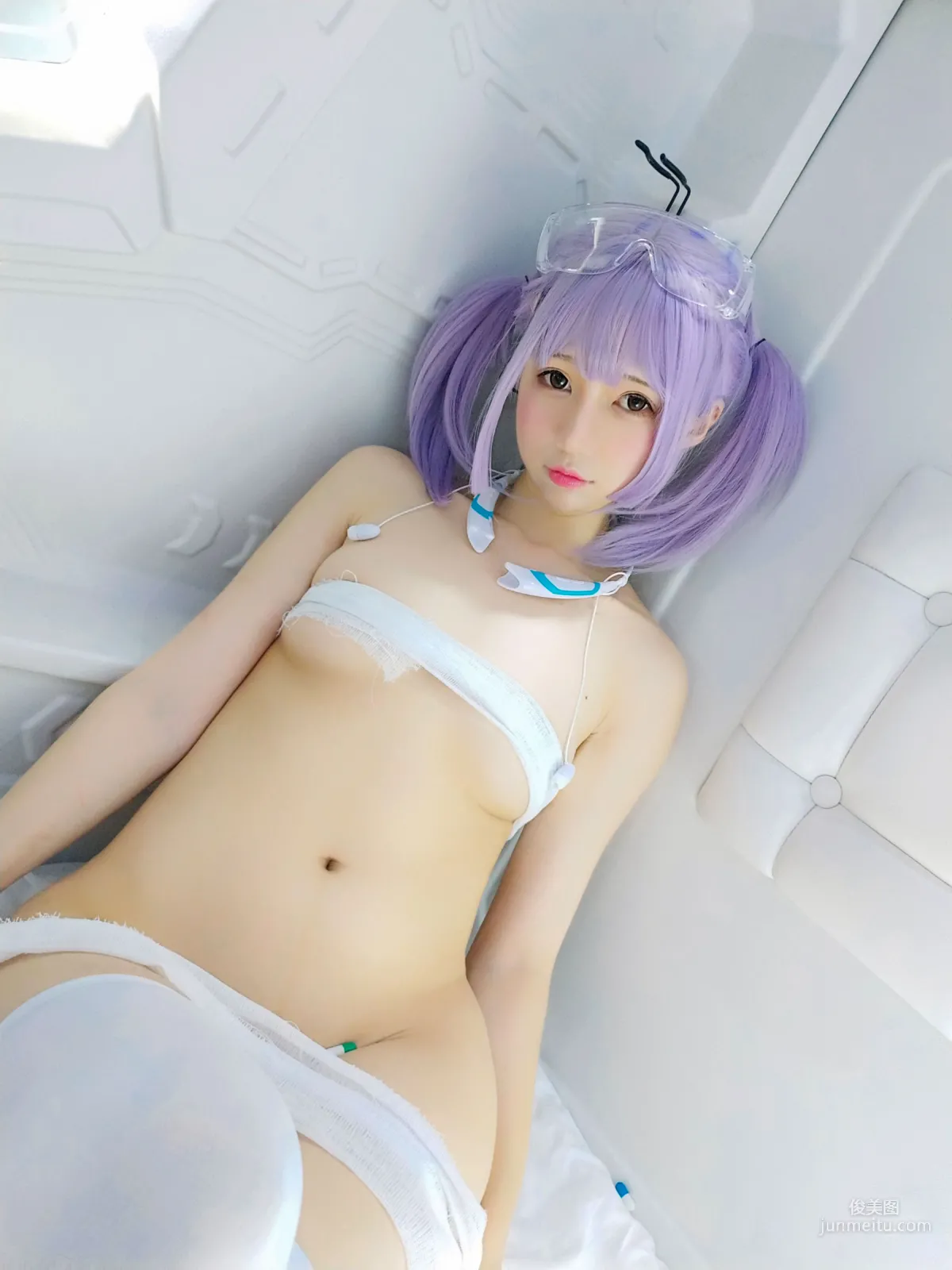 NAGISA Mo Wumiao Artificial Intelligence Pack No.003 Self-Shoot Series Photo Set photo 26