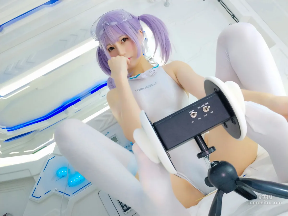 NAGISA Mo Wumiao Artificial Intelligence Pack No.003 Self-Shoot Series Photo Set photo 10