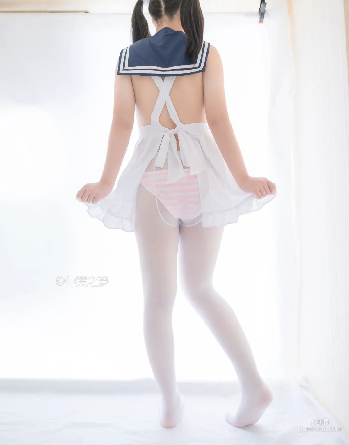 美代Miyo《情趣水手服》 [輕蘭映畫] Grand.002 寫真集 13