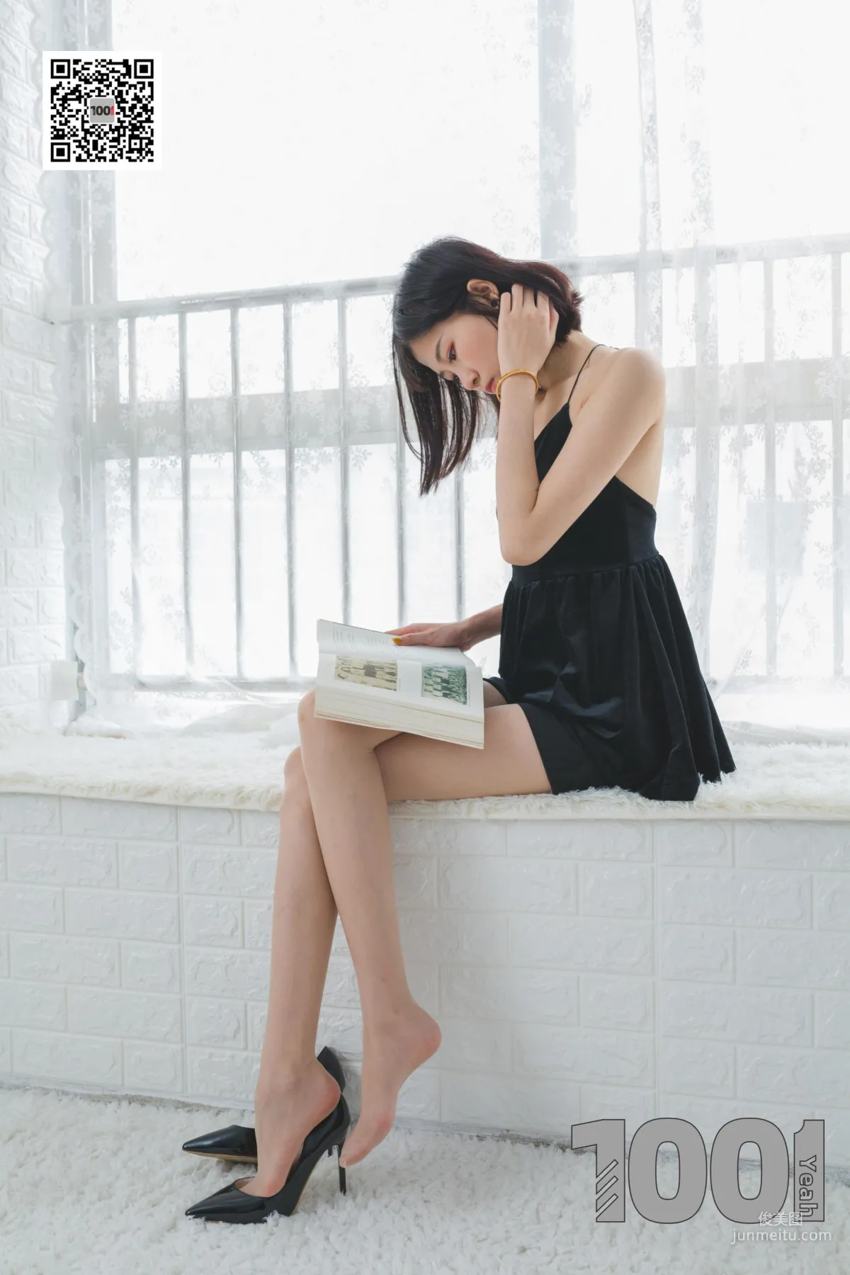 Miao Miao, Concentrated Capsule 2 [One Thousand and One Nights IESS] Legs and Silk Feet Photo Set photo 68