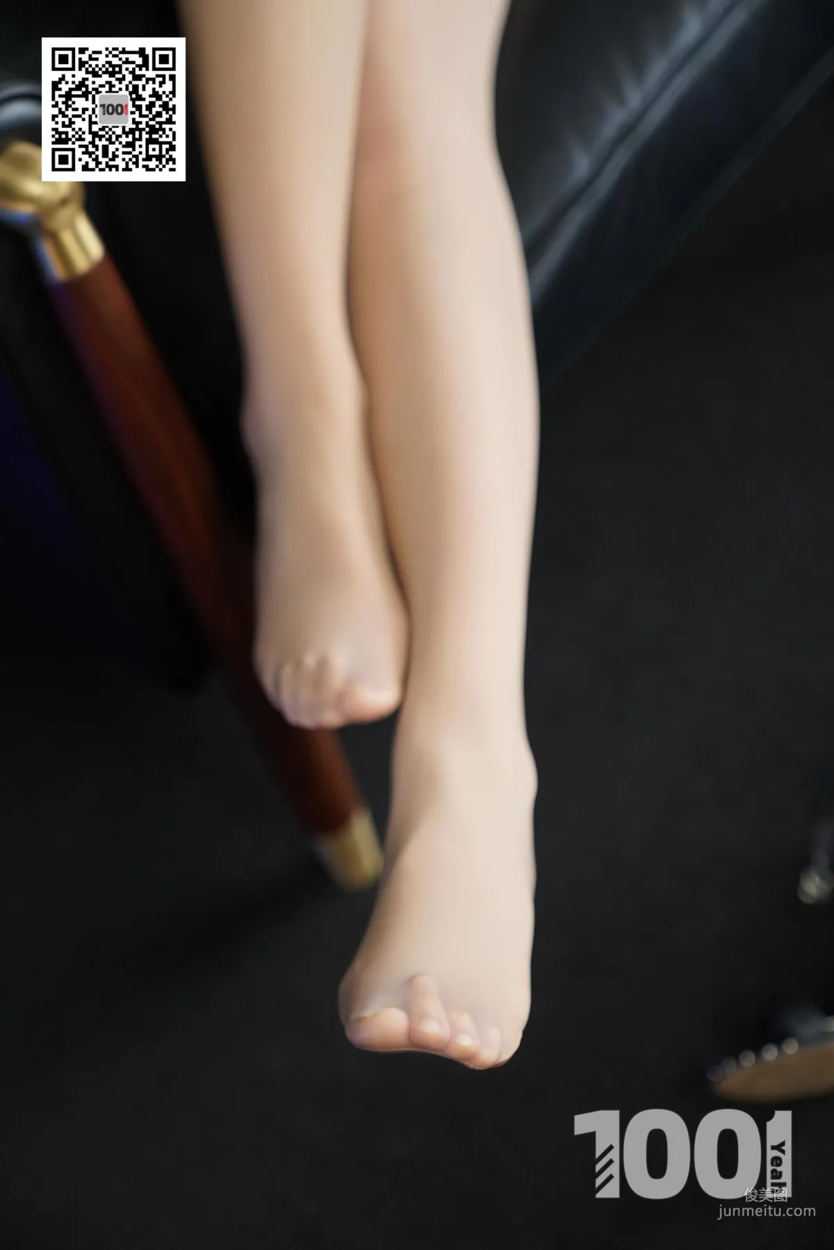 Tui Tui, Concentrated Capsule [One Thousand and One Nights IESS] Beautiful Legs and Silk Feet Photo Set photo 32