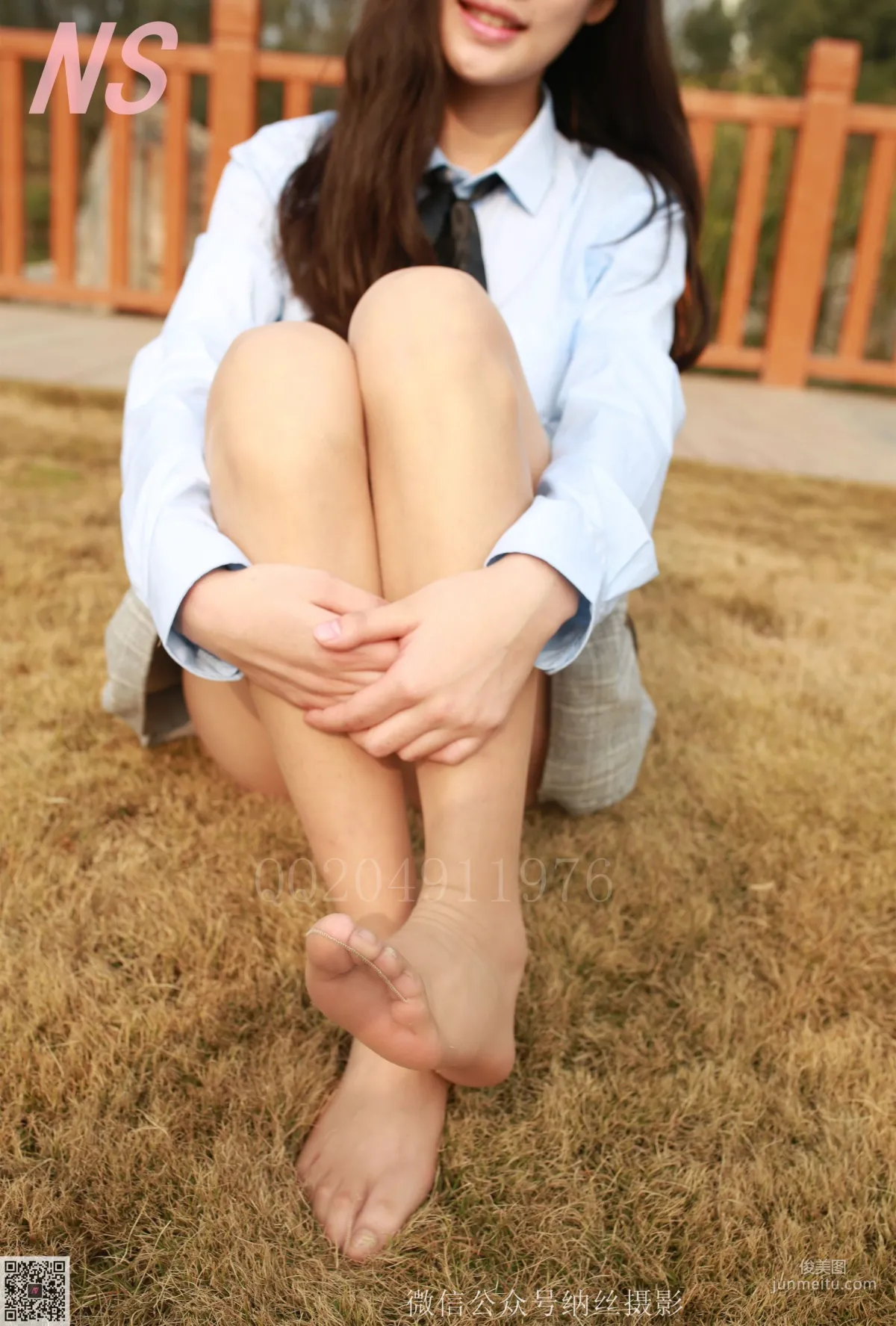Xiaohuang Shengyi Youthful Girl's Flesh Stockings [NASI] NO.115 Photo Set photo 60