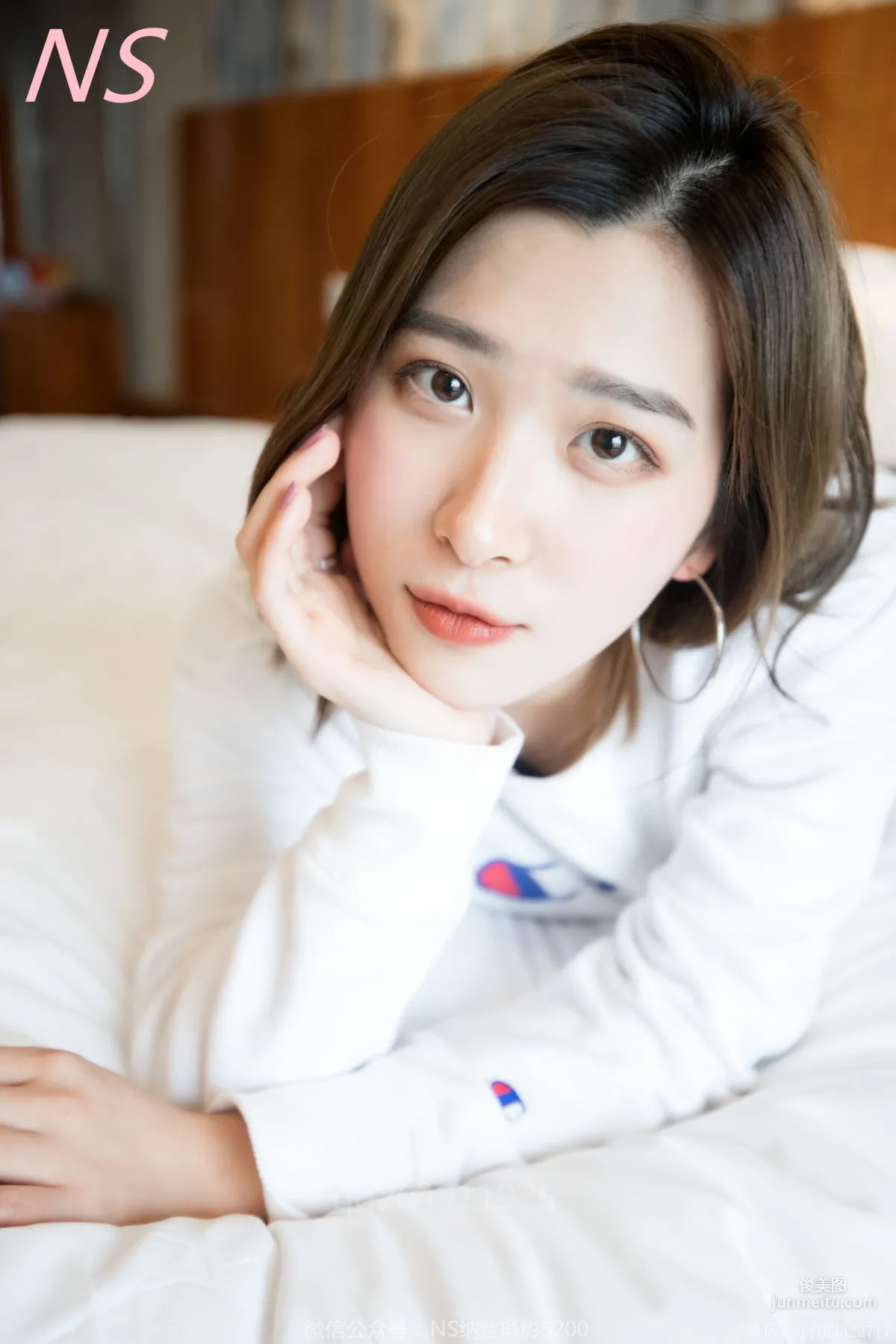 娜美《女神的丝袜玉足》 [纳丝摄影] 写真集44