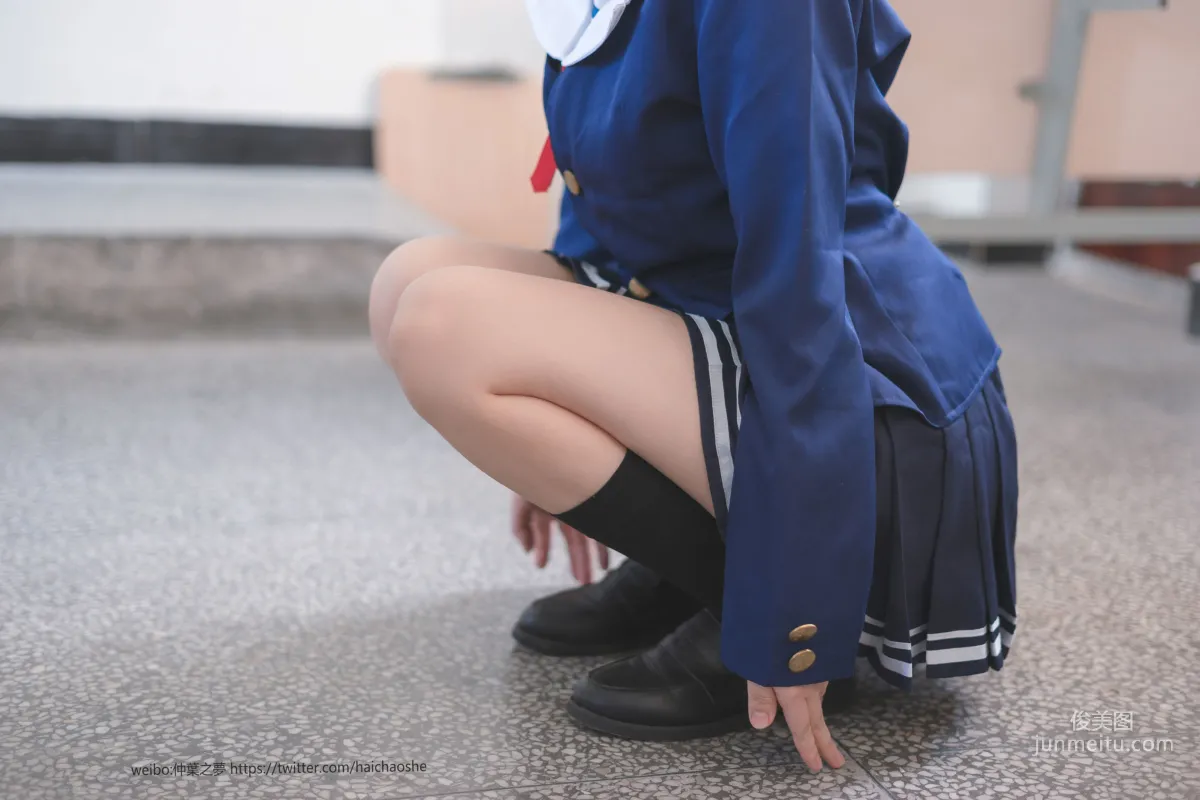 《加藤惠校服》 [輕蘭映畫] Grand.013 寫真集 51